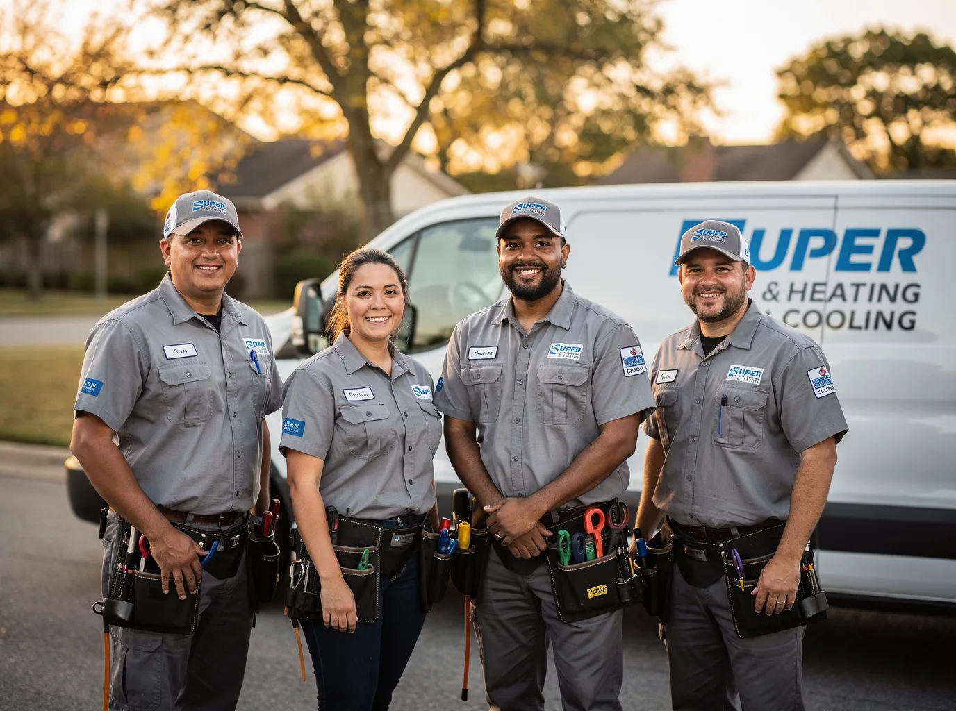 Hvac Repair company in Oak City, UT